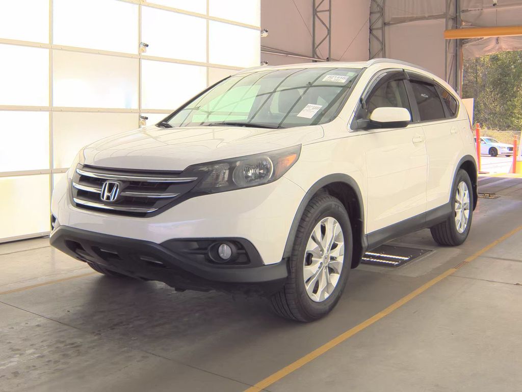 2013 Honda CR-V EX-L photo