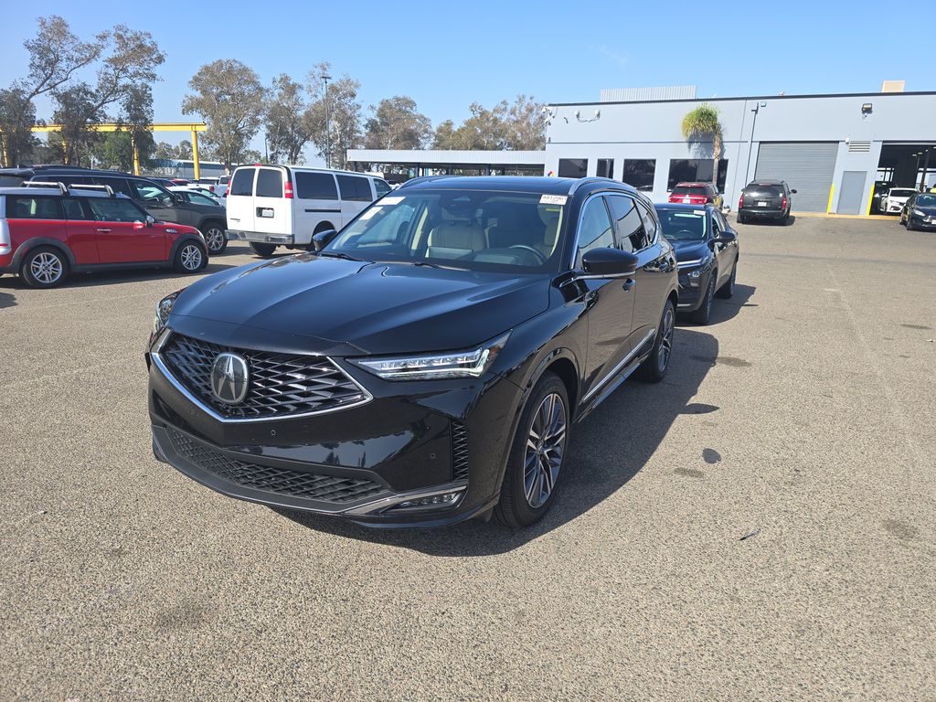 2025 Acura MDX Advance photo