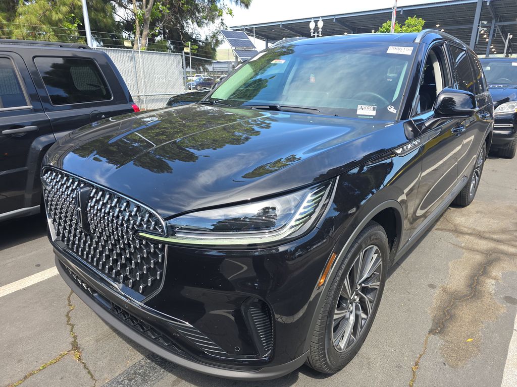 2025 Lincoln Aviator Premiere photo