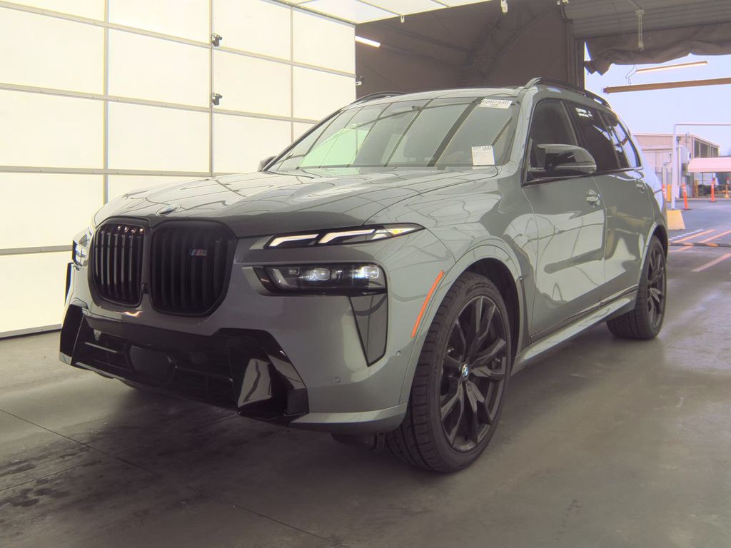 2026 BMW X7 M60I photo
