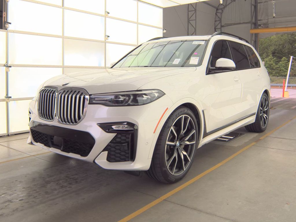 2019 BMW X7 40IX Mspt photo