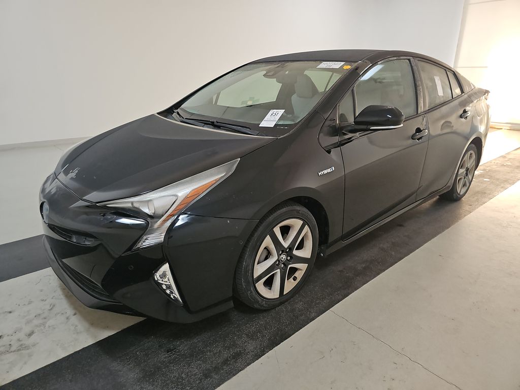 2016 Toyota Prius 4 Touring photo