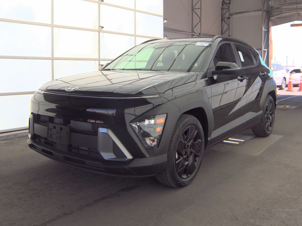 2026 Hyundai Kona SEL Sport photo