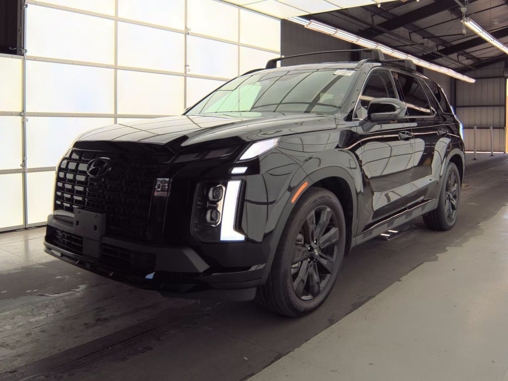 2025 Hyundai Palisade XRT photo
