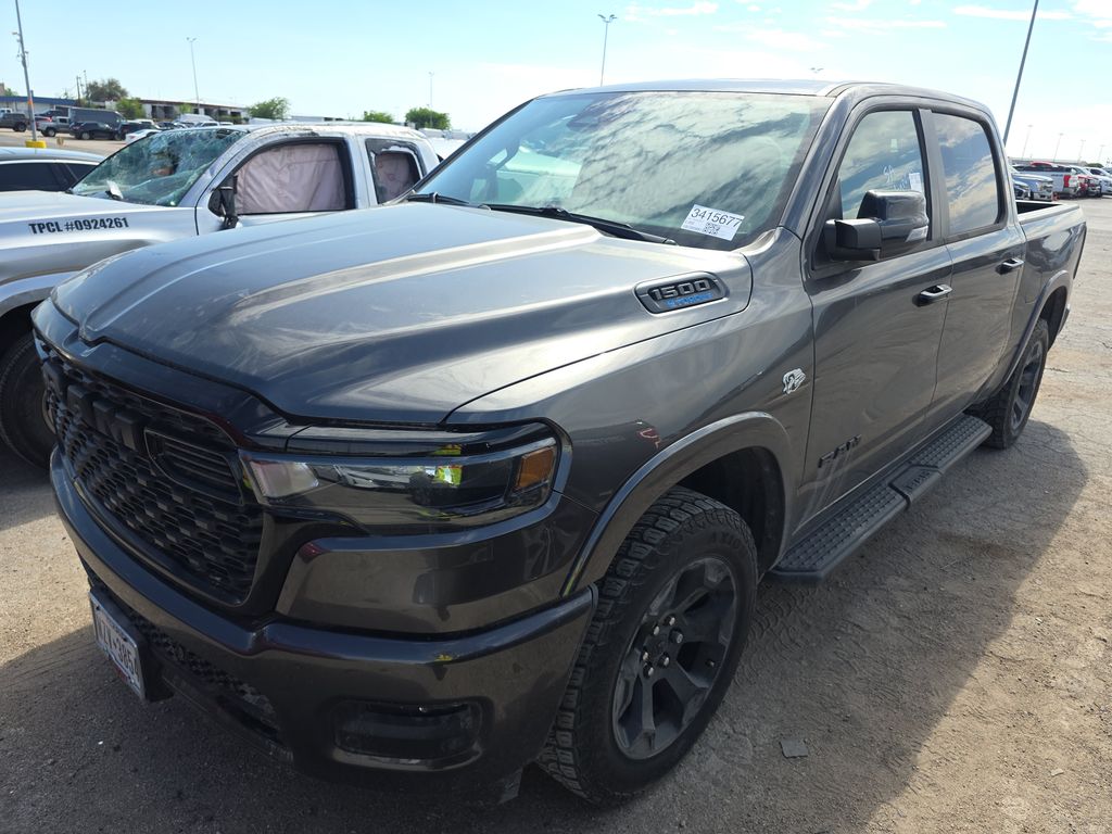 2026 Ram 1500 Lone Star photo