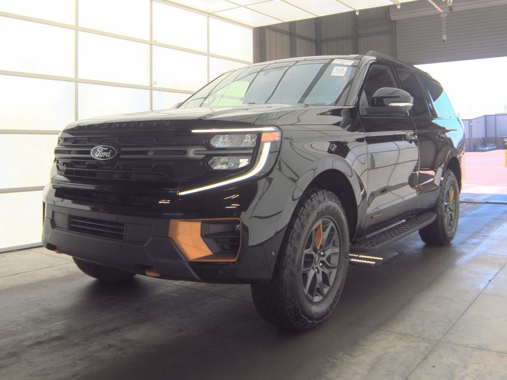 2025 Ford Expedition Tremor photo