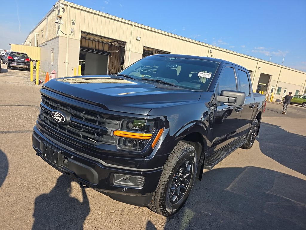 2025 Ford F-150 XLT photo