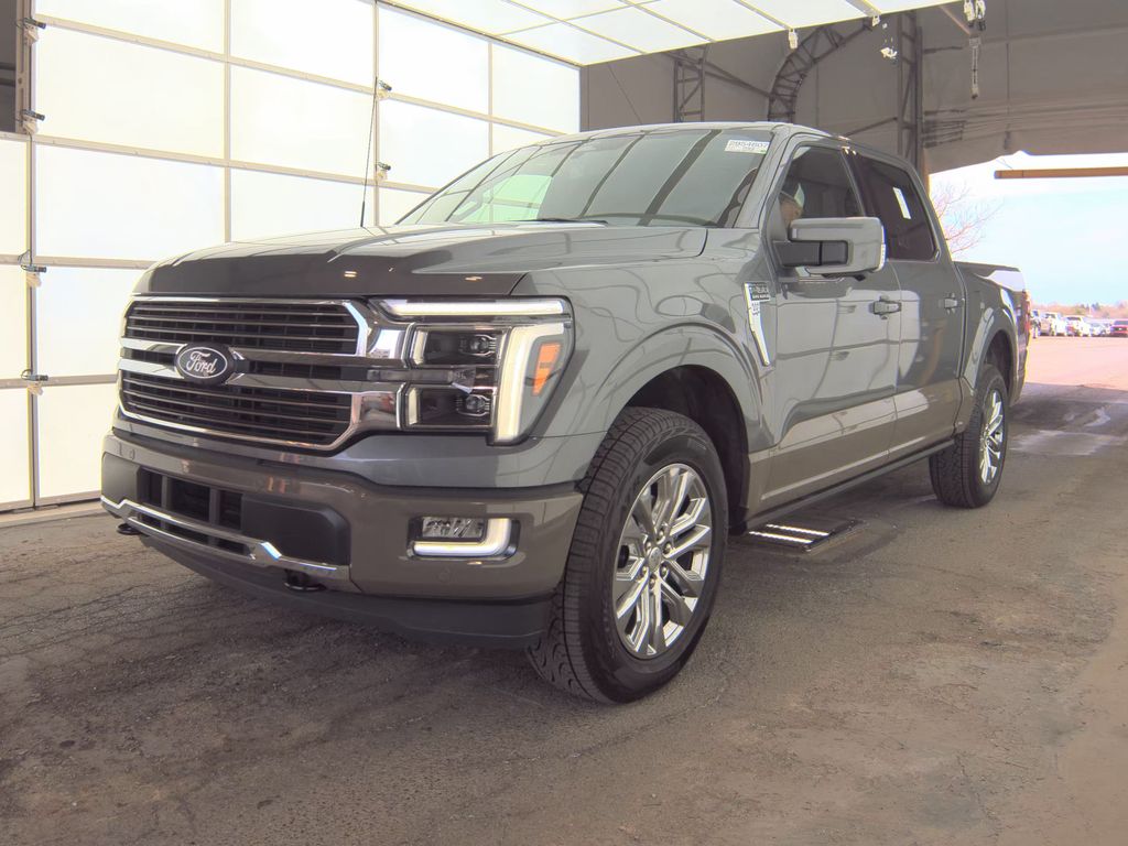 2025 Ford F-150 King Ranch photo