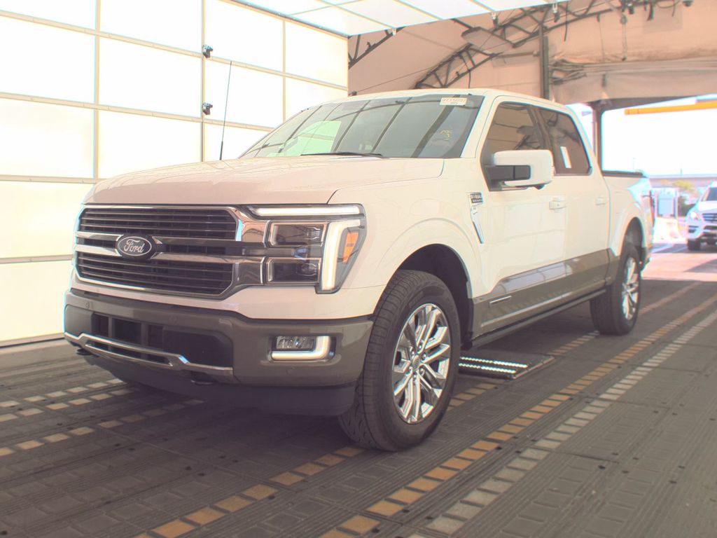 2025 Ford F-150 King Ranch photo
