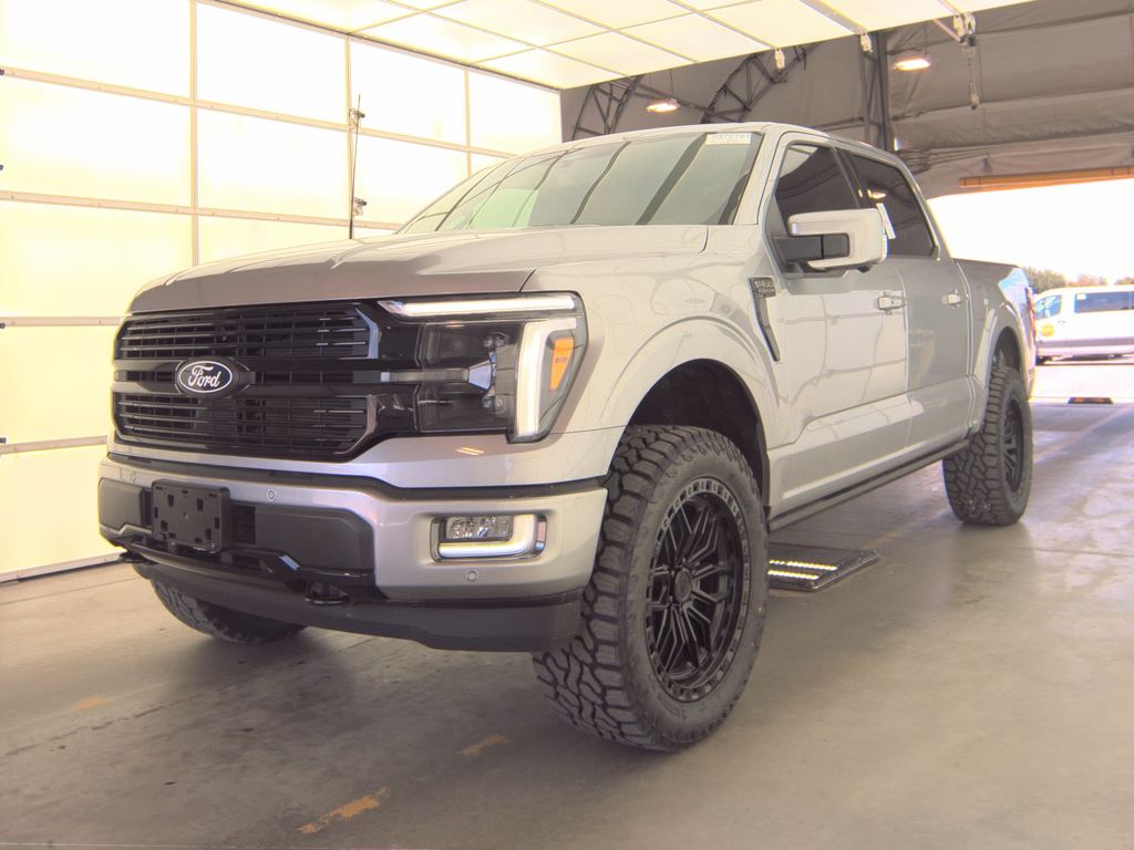 2026 Ford F-150 Platinum photo
