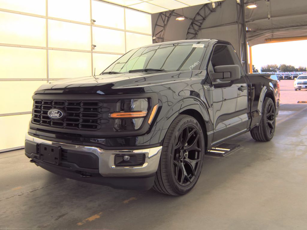2025 Ford F-150 XL photo