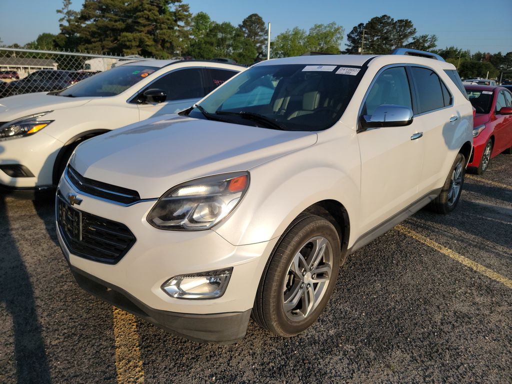 2017 Chevrolet Equinox Premier photo