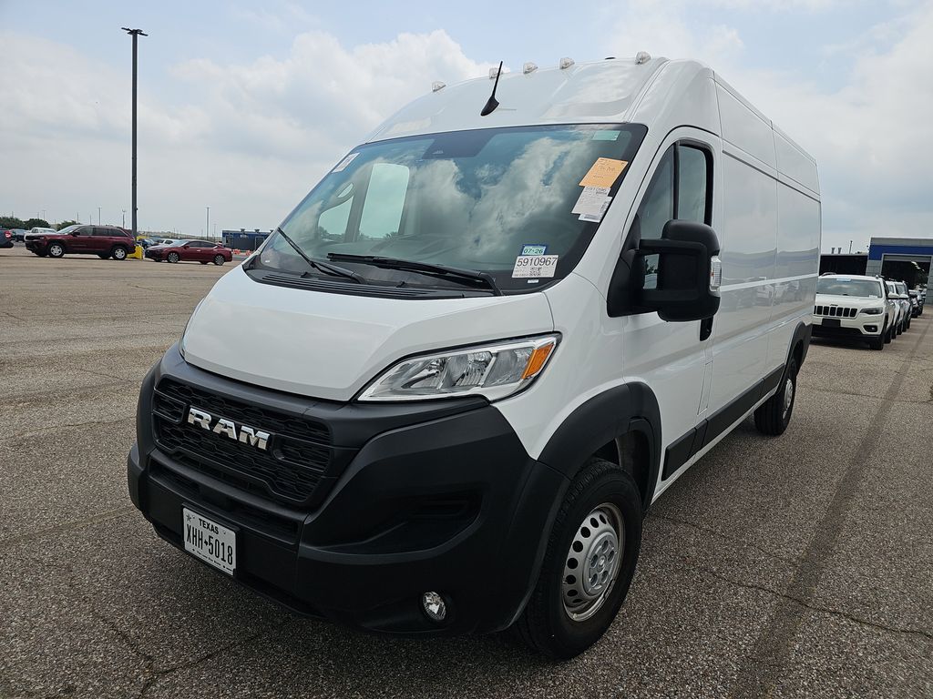 2026 Ram ProMaster 2500 SLT photo