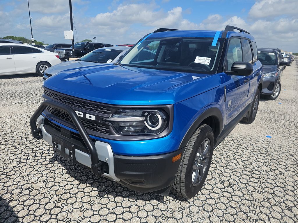 2025 Ford Bronco Sport BIG Bend photo