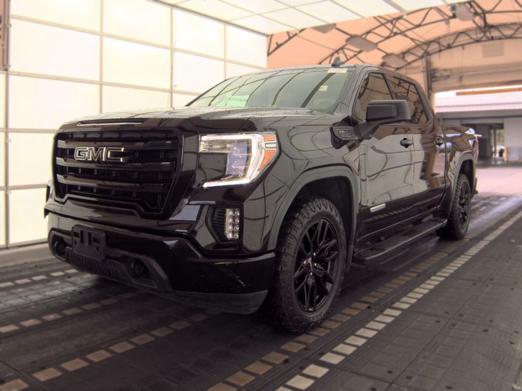 2021 GMC Sierra 15 Elevation photo