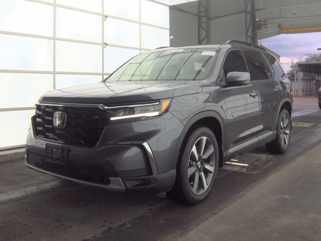2025 Honda Pilot Elite photo