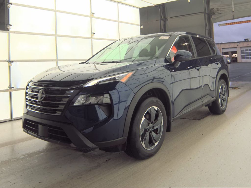 2025 Nissan Rogue SV photo