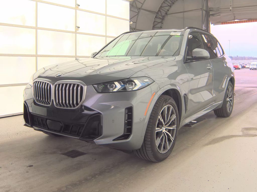 2026 BMW X5 40IS Mspt photo