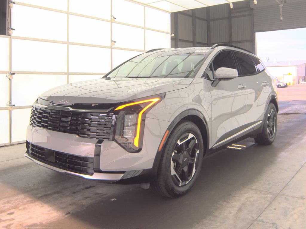 2026 Kia Sportage SX photo