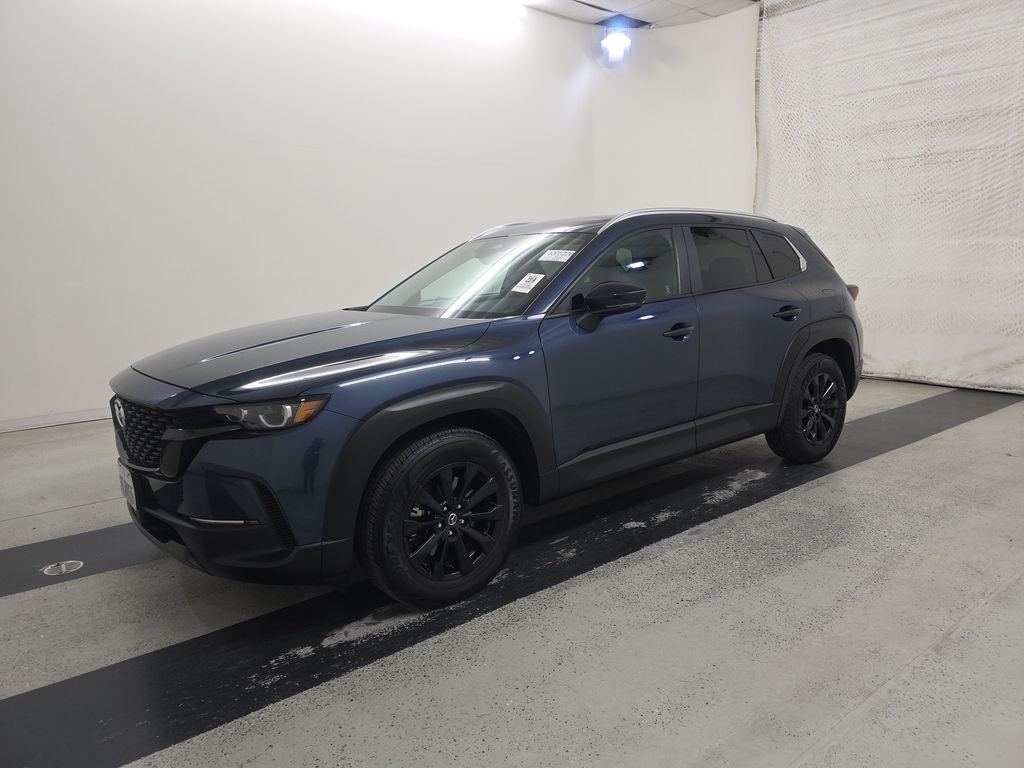 2025 MAZDA CX-50 S Prefer photo