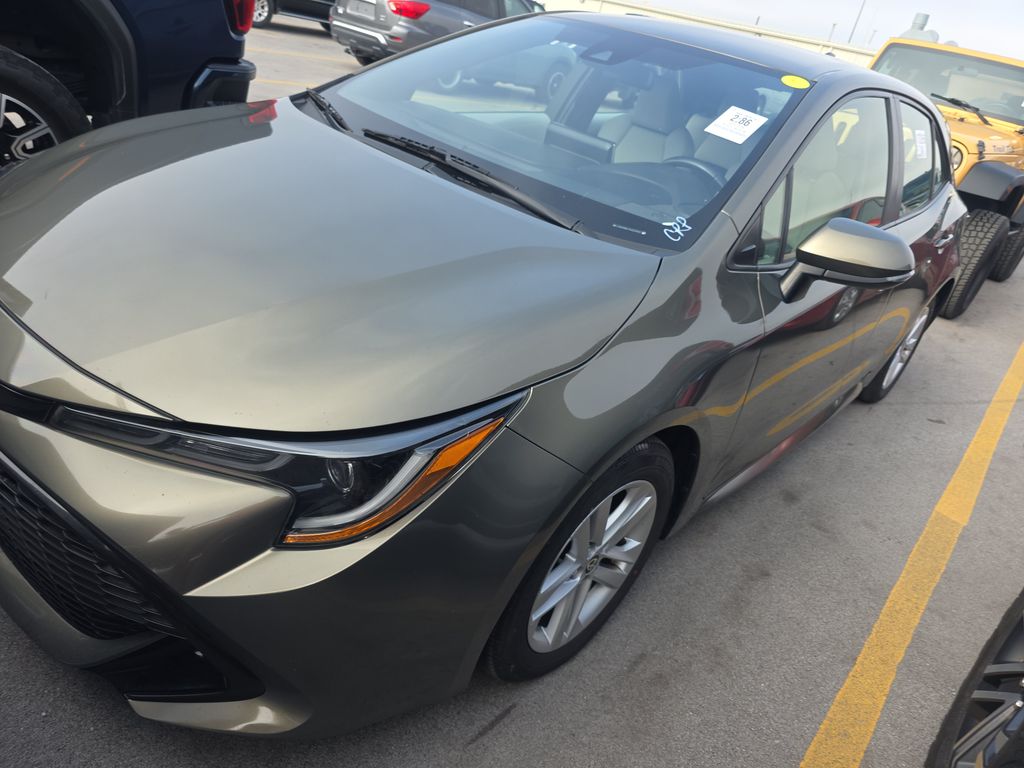 2019 Toyota Corolla SE photo