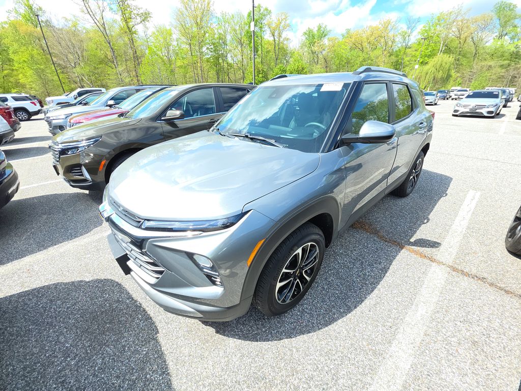 2026 Chevrolet Trailblazer LT photo