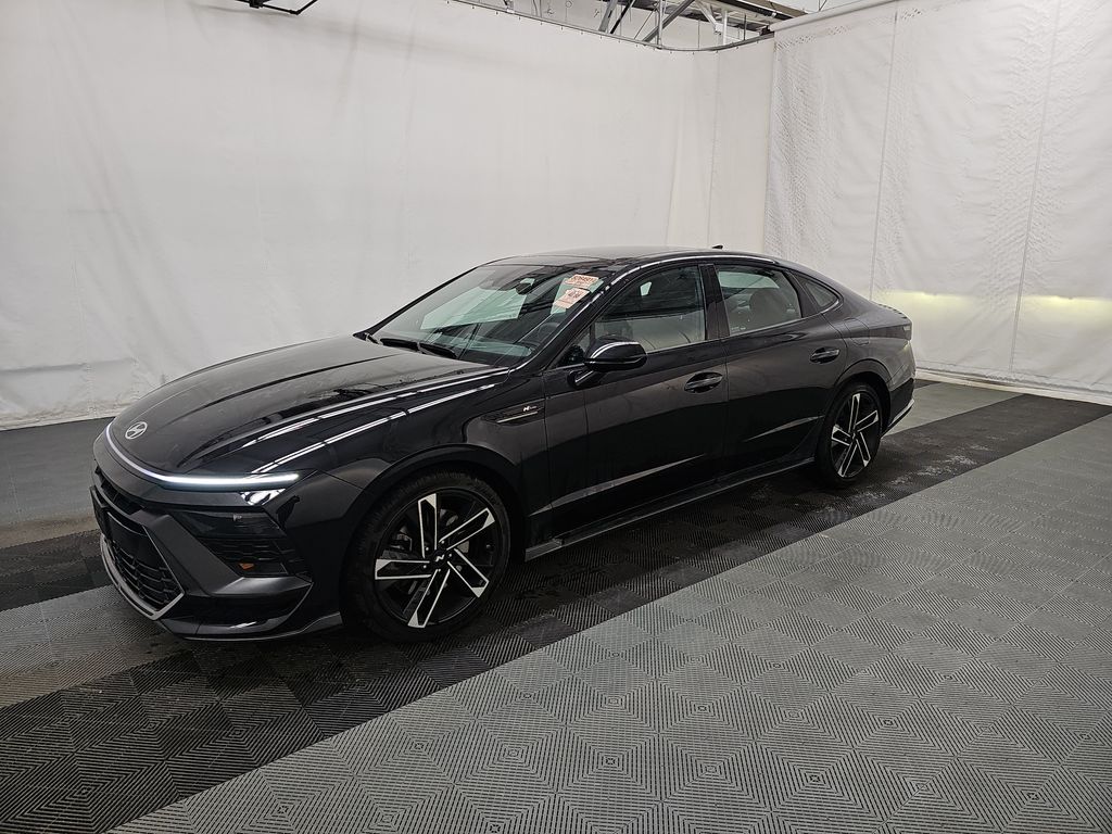 2025 Hyundai Sonata N Line photo