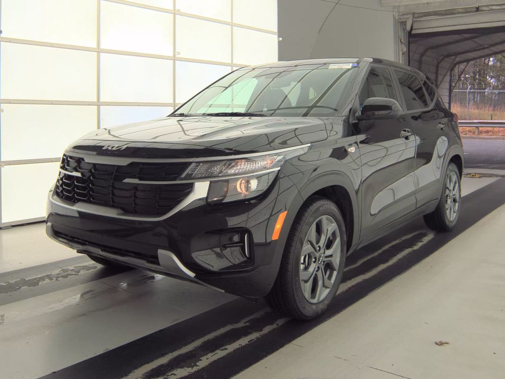 2026 Kia Seltos photo