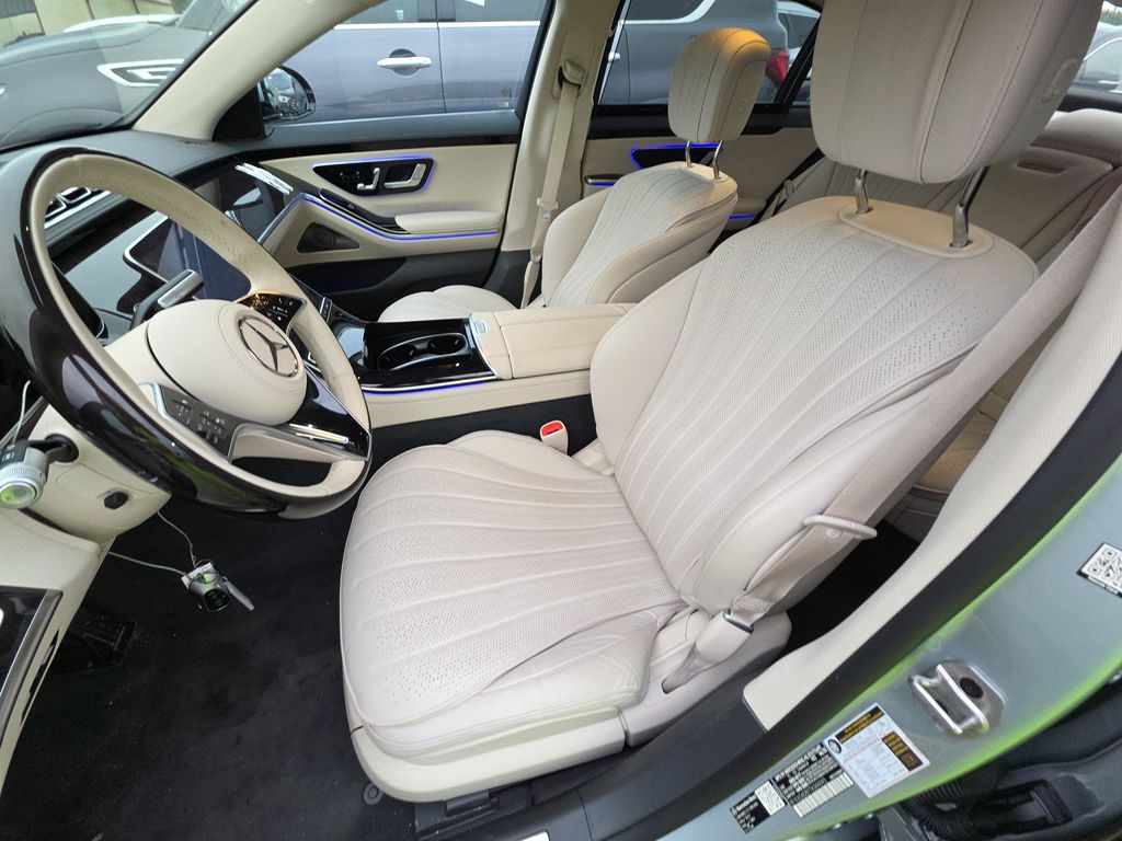 2026 Mercedes-Benz S-Class S 500 photo