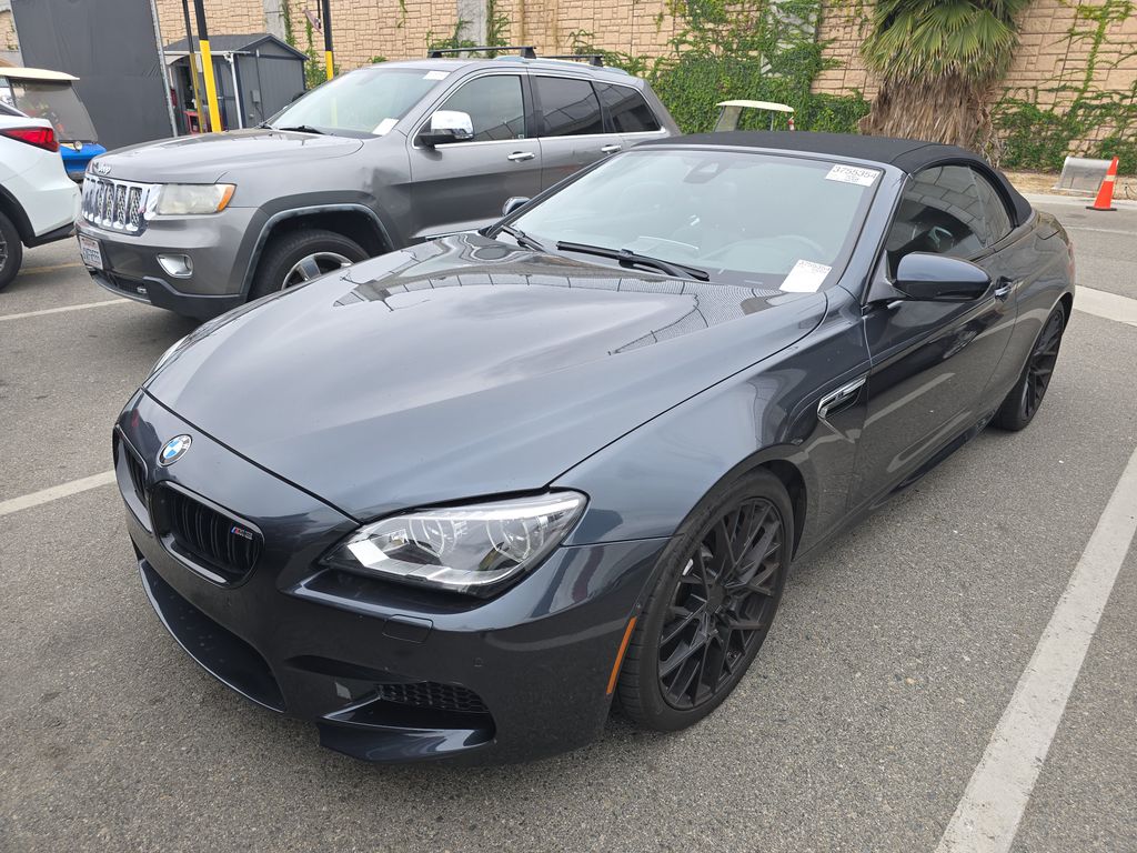 2013 BMW M6 photo