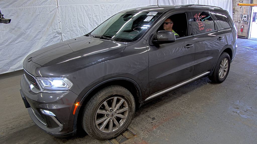 2021 Dodge Durango SXT Plus photo