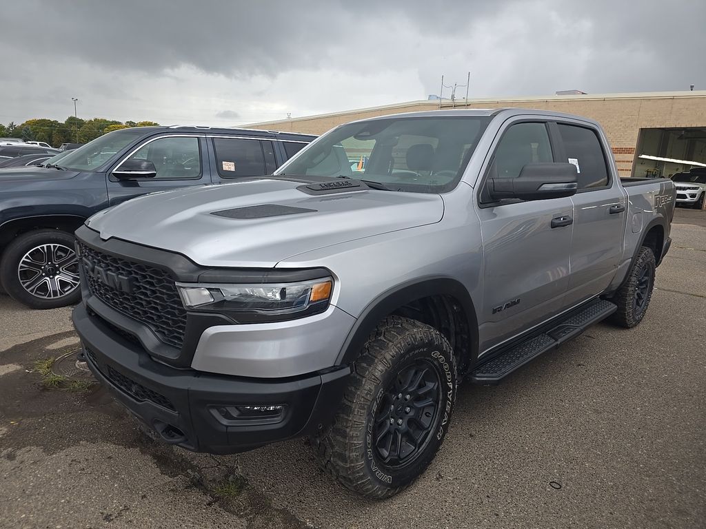 2026 Ram 1500 Rebel photo