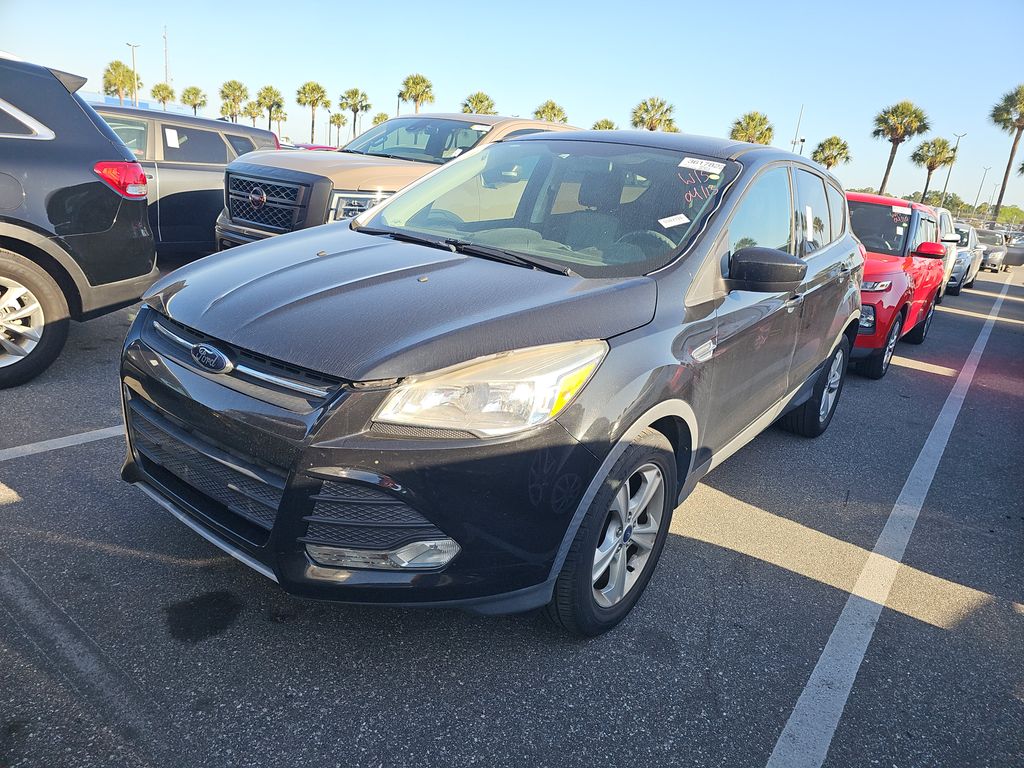 2015 Ford Escape SE photo