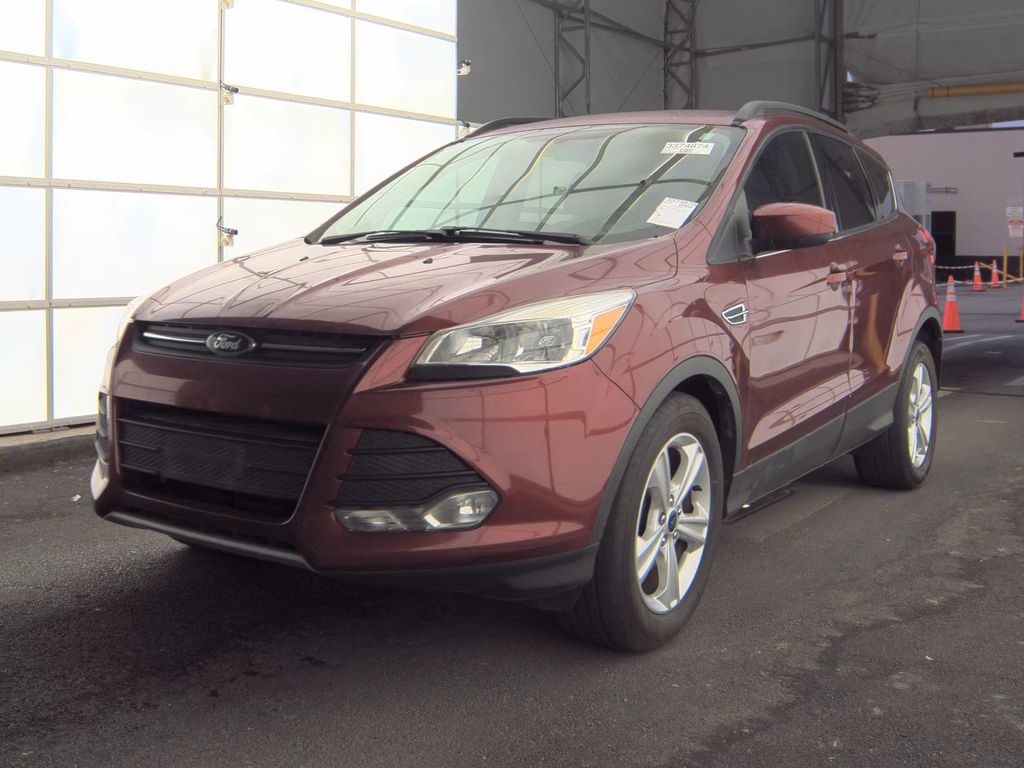 2016 Ford Escape SE photo