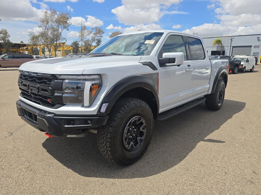 2025 Ford F-150 Raptor photo