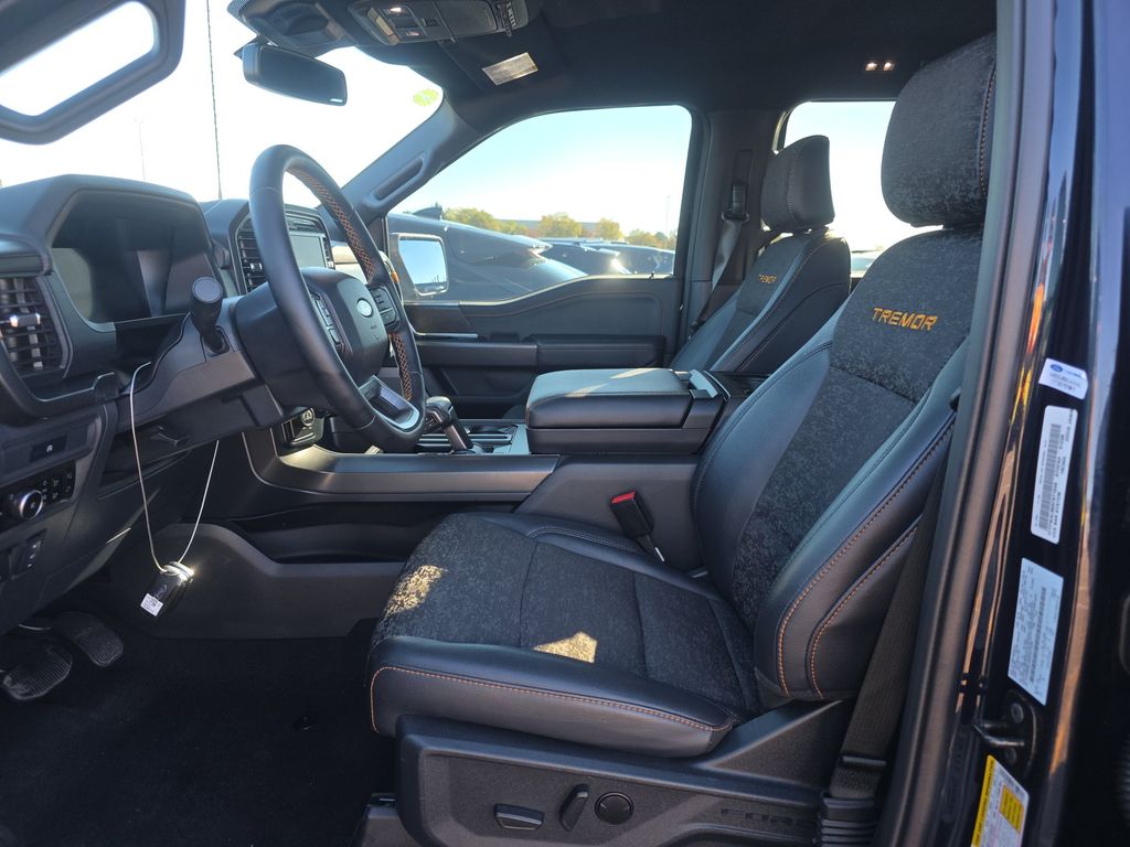 2025 Ford F-150 Tremor photo