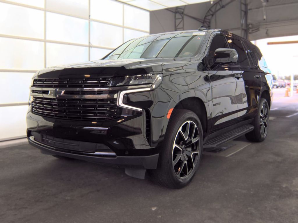 2021 Chevrolet Tahoe RST photo