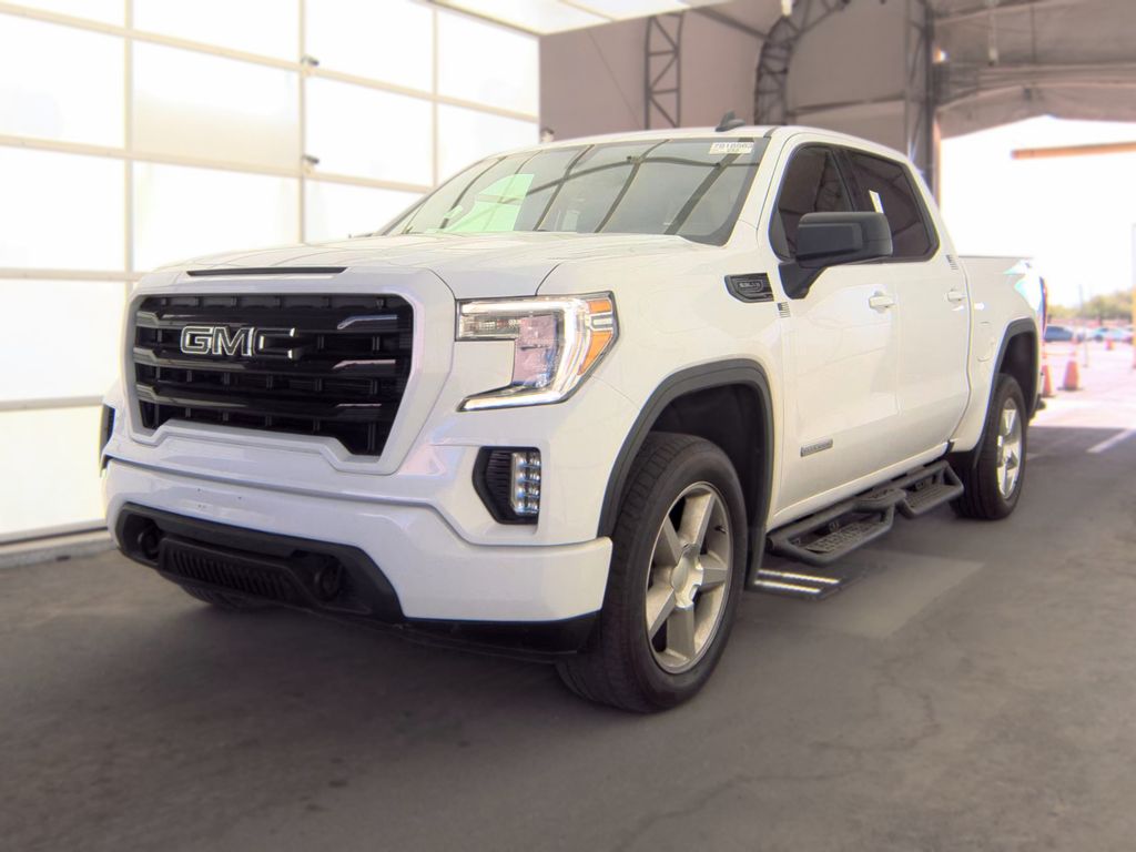 2019 GMC Sierra 15 Elevation photo