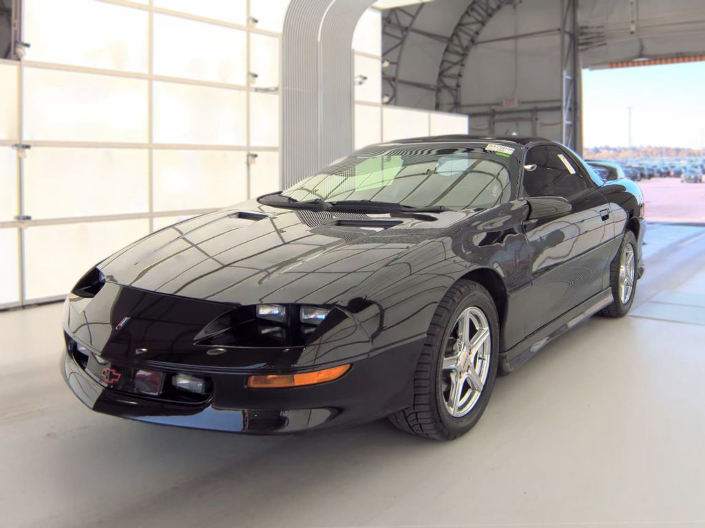 1995 Chevrolet Camaro Z28 photo