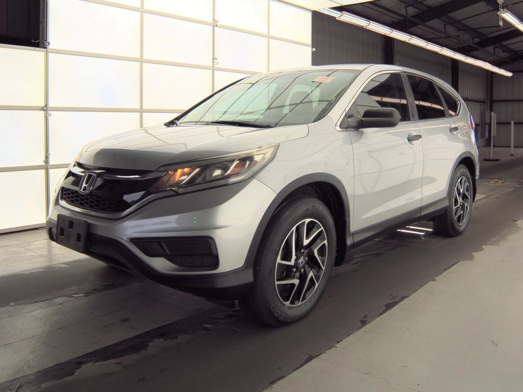 2016 Honda CR-V SE photo