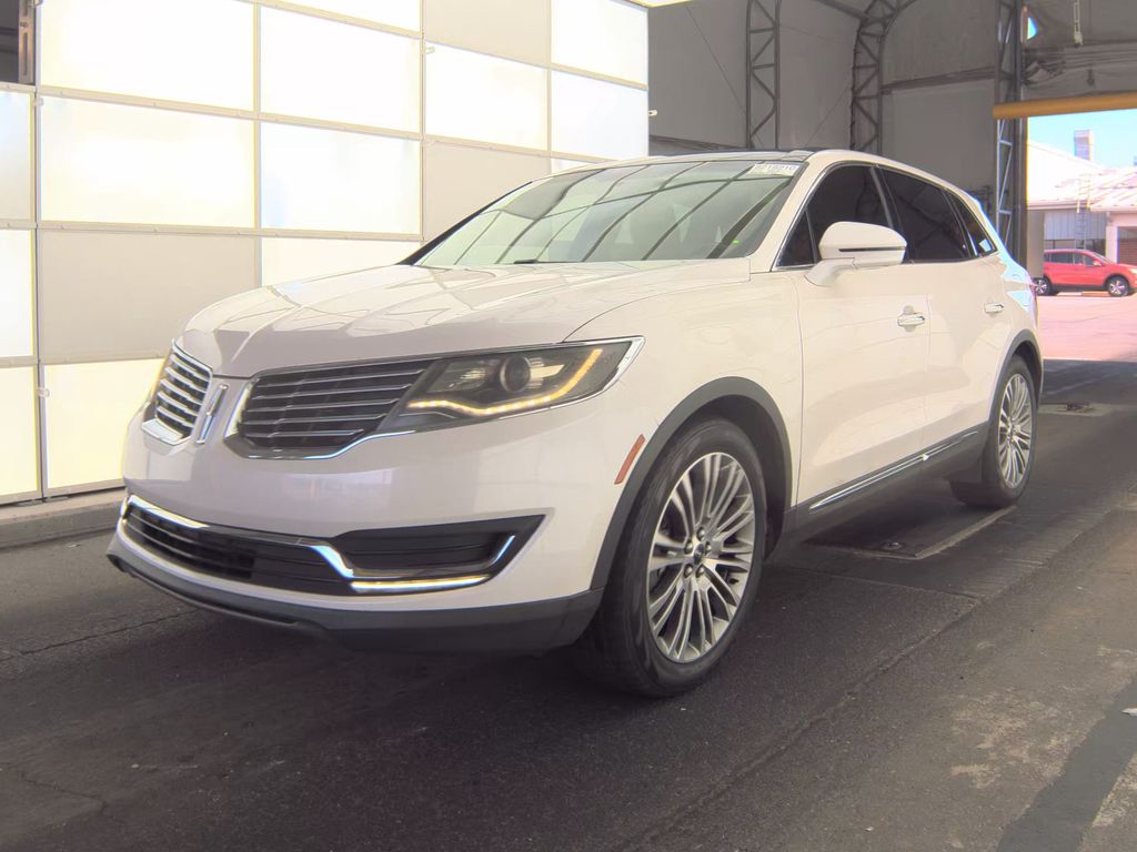 2018 Lincoln MKX Reserve photo