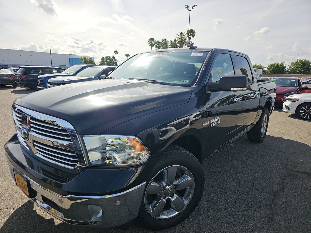 2016 Ram 1500 BIG Horn photo