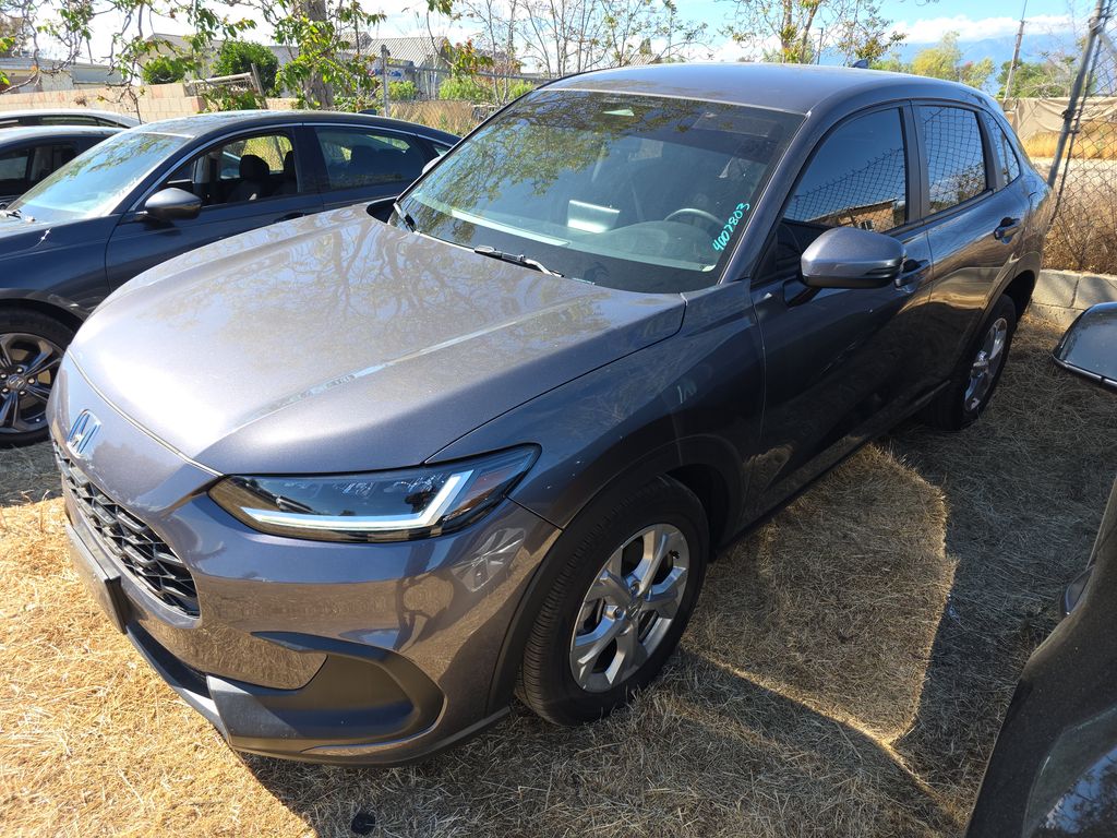 2025 Honda HR-V LX photo
