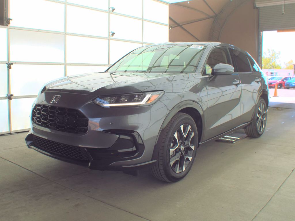 2026 Honda HR-V EX-L photo