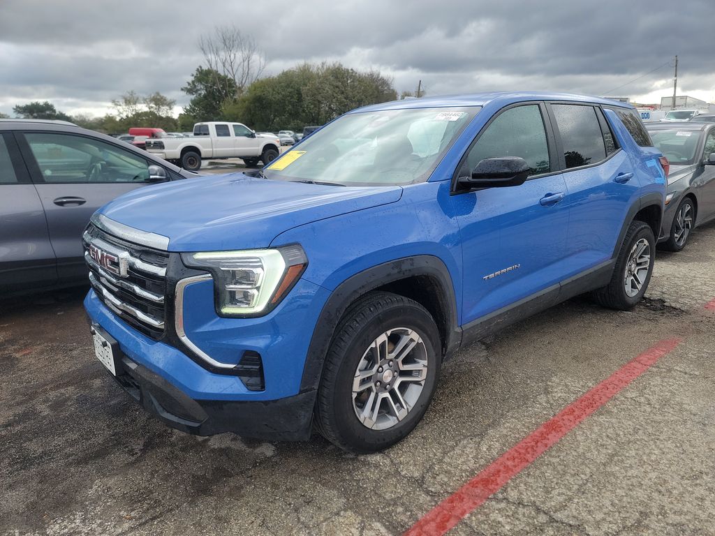 2026 GMC Terrain Elevation photo