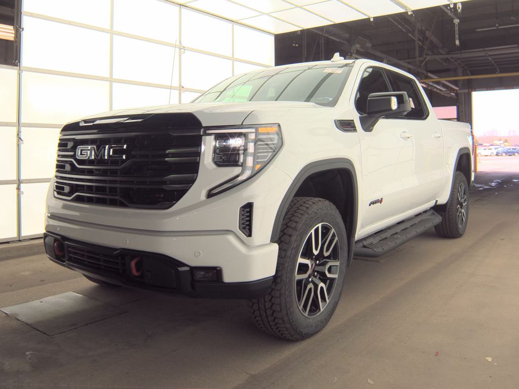 2026 GMC Sierra 1500 AT4 photo