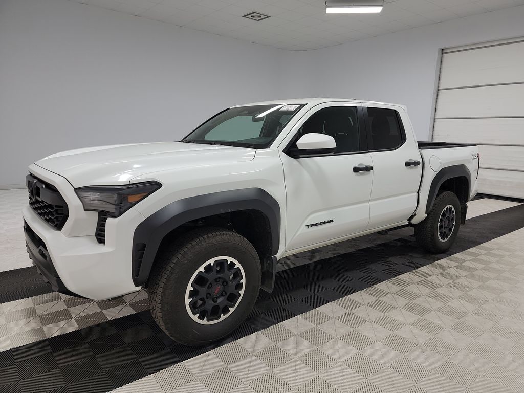 2025 Toyota Tacoma TRD OFF RD photo