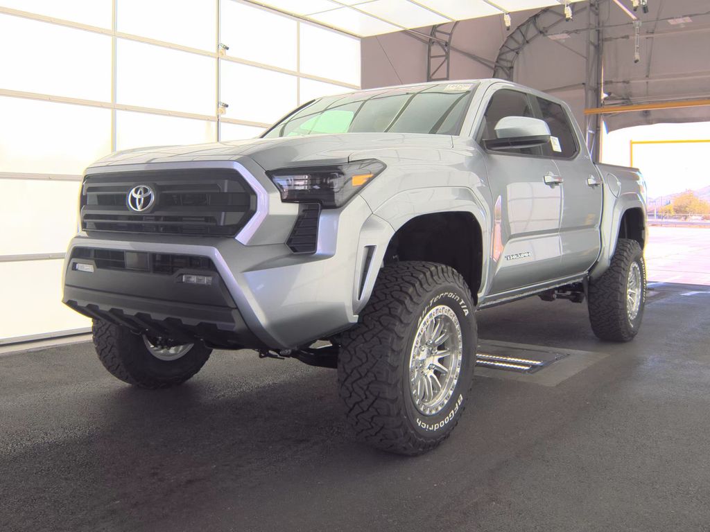 2026 Toyota Tacoma Limited photo