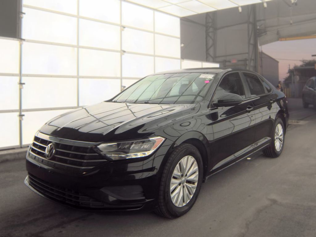 2020 Volkswagen Jetta Comfort photo