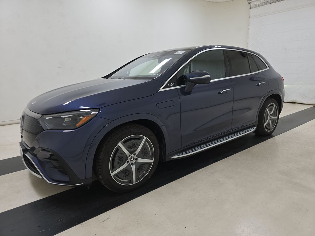 2025 Mercedes-Benz EQE500X4 EQE 500 photo
